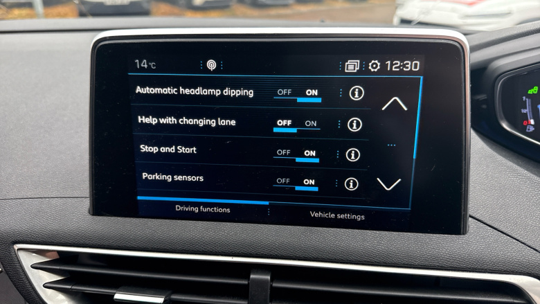 Peugeot 3008 1.2 PureTech Allure 5dr Petrol Estate